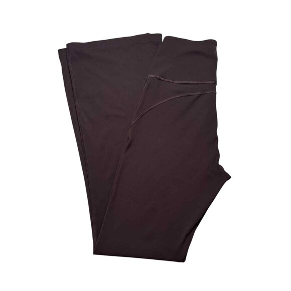 Lululemon Groove Nulu Super-High-Rise Flared Pant *Espresso - Picture 8 of 11